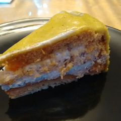 A picture of Cassata Siciliana (without eggs).