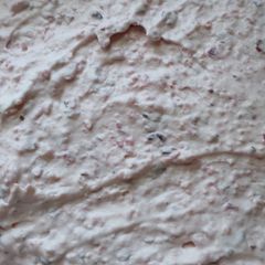 Cranberry fluff A picture of Cranberry fluff.