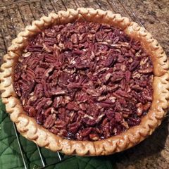A picture of Pecan Pie.