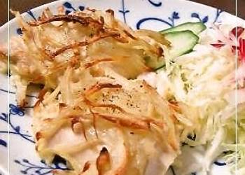 Fresh, Serving Recipe Baked Chicken Tenders and Potato Delicious Nutritious