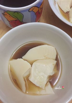 Foto resep Kembang Tahu