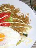 A Must-try Recipe for People Living Overseas!! Yakisoba (Stir-Fried Noodles) Using Pasta