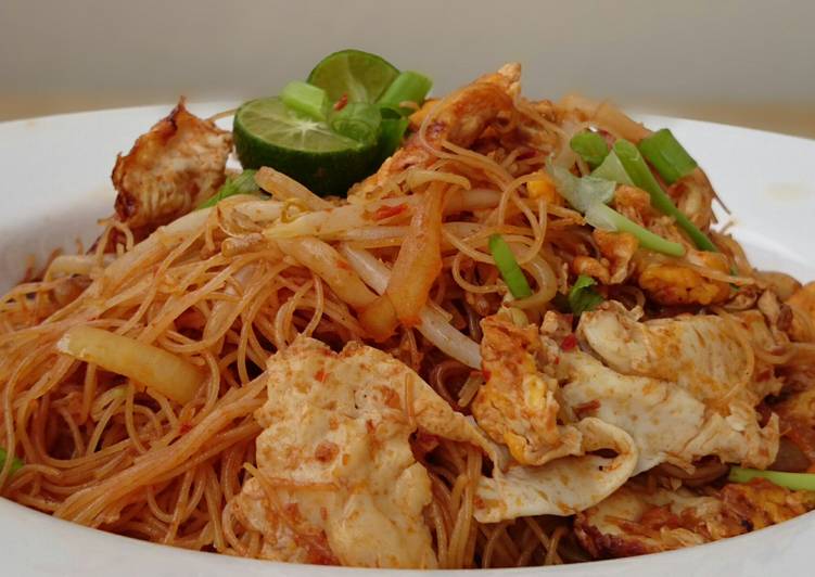 Recipe of Favorite Spicy Vegetarian Noodle