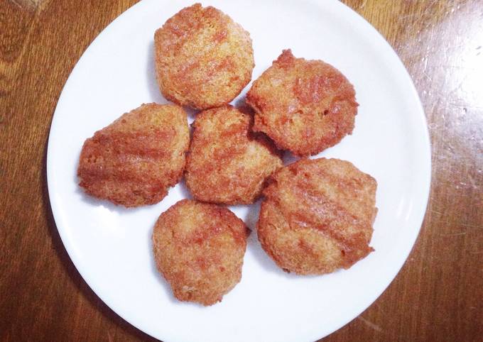 Spam nuggets