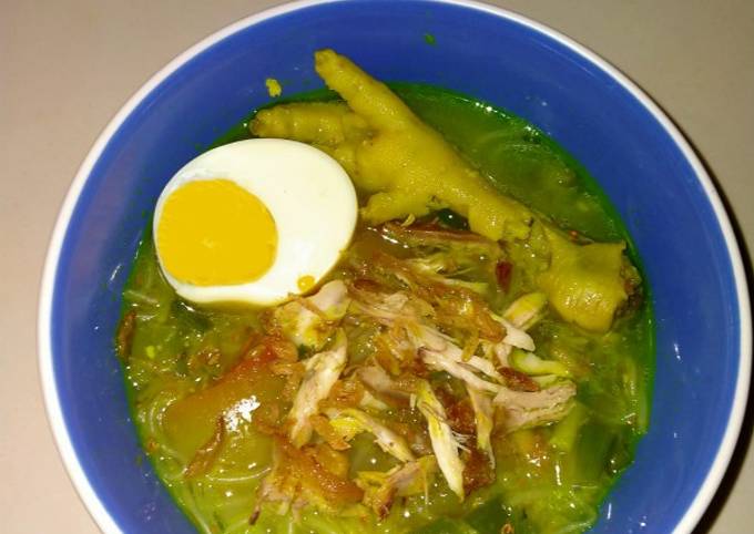 Soto ayam