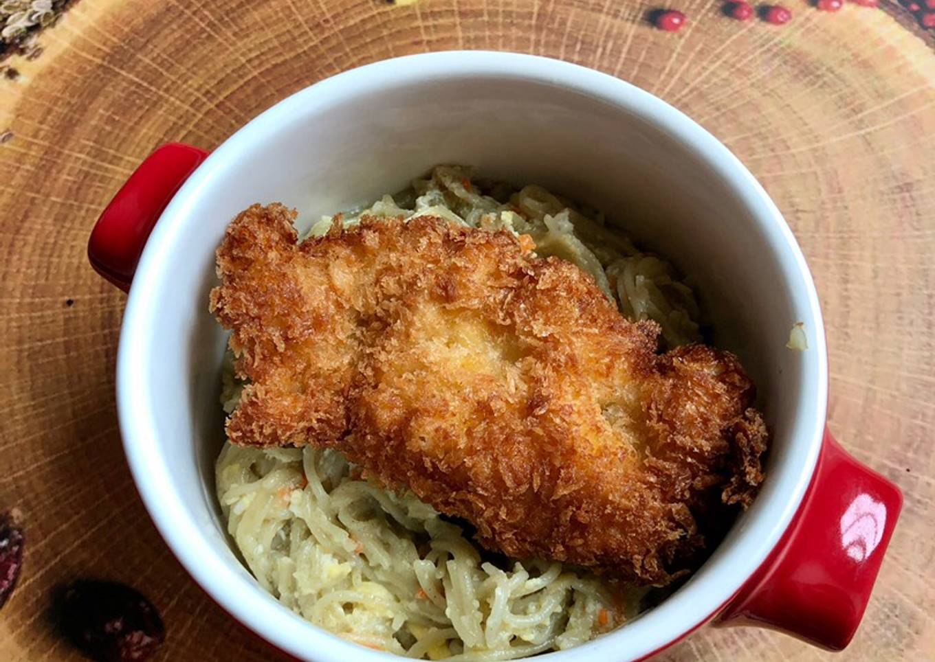 Mpasi 9m+ - Pork Tempura