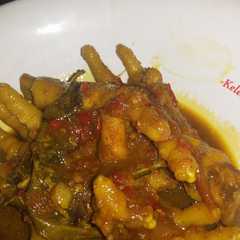 รูปของ Ceker Balado