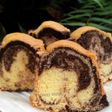 Marmer cake ala lawthomaz