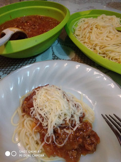 Foto resep Spaghetti Bolognese