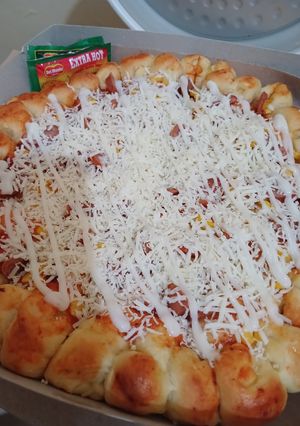 Foto resep Pizza