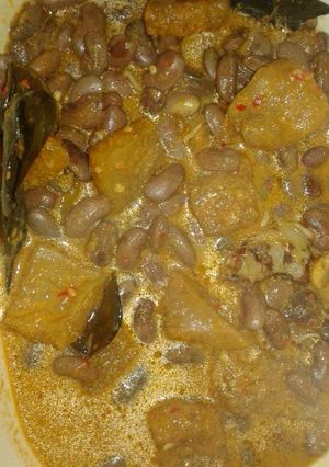 Foto resep Sayur krecek