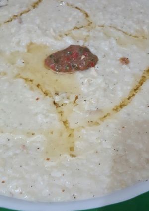 صورة لوصفة السليق (اطباق بالحليب)
