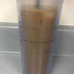 A picture of Poor Man's Iced Coffee.