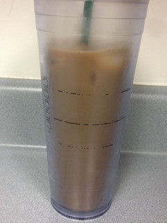 A picture of Poor Man's Iced Coffee.