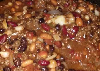 Easiest Way to Prepare Appetizing Taco chili