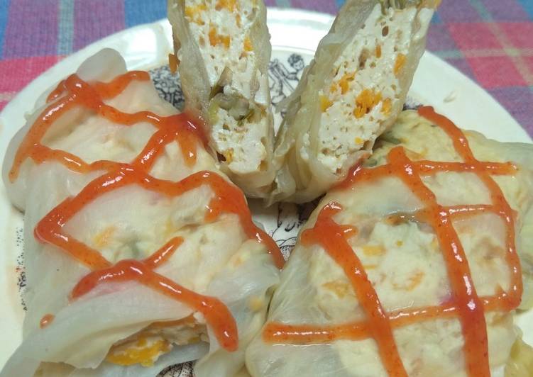 Kol gulung tahu