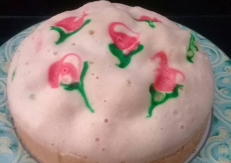 Resep Cake Jelita yg lg viral..😊😊⚘⚘ Enak dan Antiribet