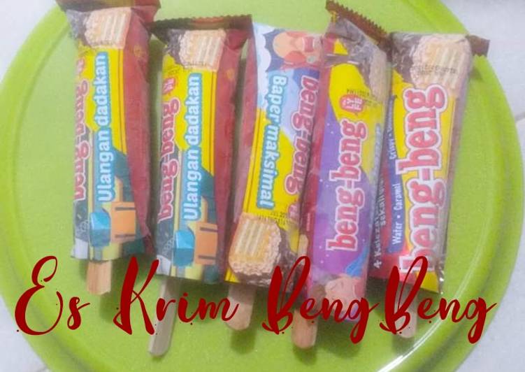 Es krim bengbeng