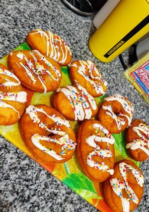 Una foto de Donas