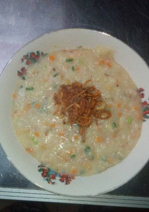 Foto resep Bubur Kubis ala Korea (Oh My Ghost)