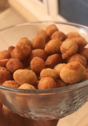 A picture of Easy crispy peanut 🥜.