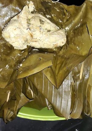 Foto resep Botok tempe teri