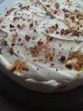 Honeycomb Cheesecake