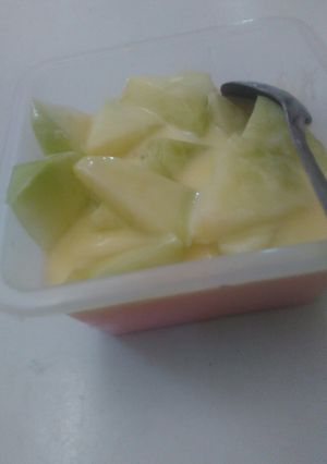Foto resep Salad Buah