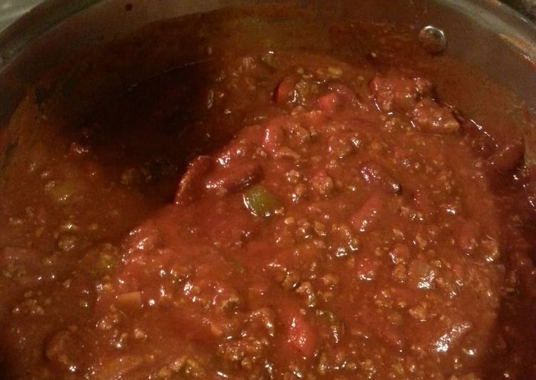 Recipe of Any-night-of-the-week Fill em Chili