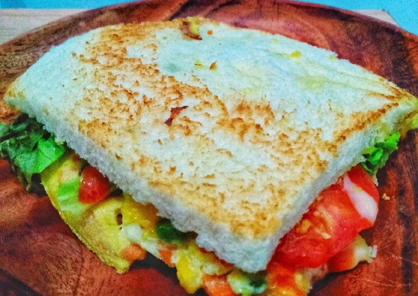 Sandwich Sayuran