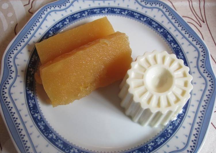 Quince Jelly (Carne de Membrillo)