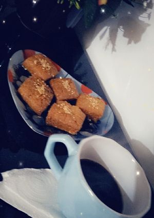 صورة لوصفة مبسس مقلي