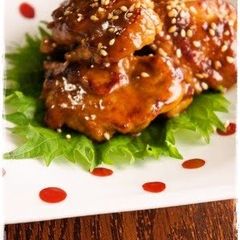 A picture of Spicy Fried Chicken.