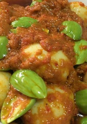 Foto resep Sambel Goreng Puyuh