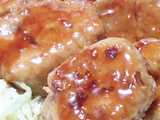lotus root chicken