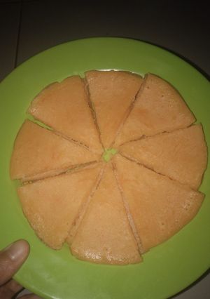 Foto resep Bingka Labu Kuning (Pakai teflon)