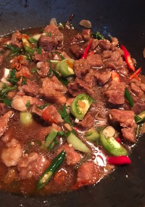 Foto resep Iga mrecon simple ala bunda vani