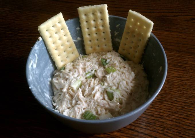 Easiest Way to Make Homemade Super Simple Chicken Salad