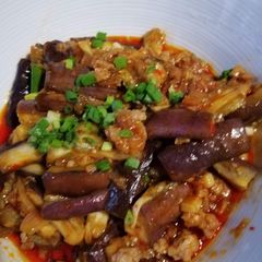 Stir FRY Eggplant A picture of Stir FRY Eggplant.
