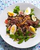 Ensalada de Quinua de Colores