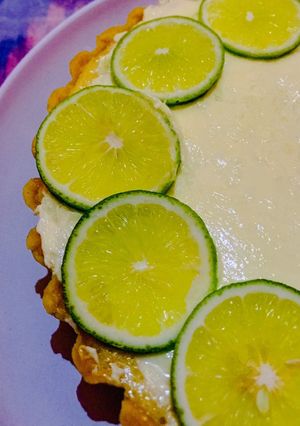 Foto resep Key Lime Pie