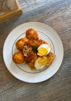 Foto resep Balado bumbu bali