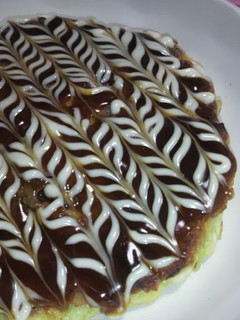 A picture of Fluffy Light Okonomiyaki.