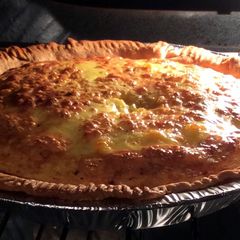A picture of Easy Quiche.