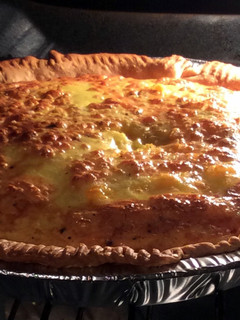 A picture of Easy Quiche.