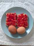 Soft Boiled Eggs