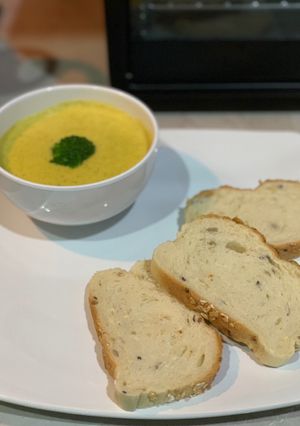 Foto resep Broccoli Cream Soup