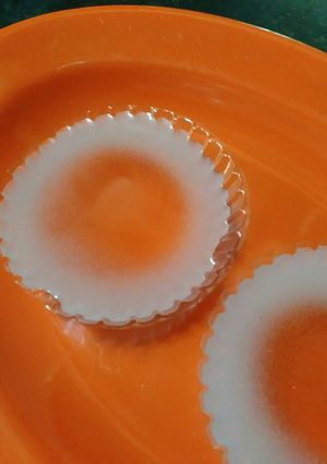 Foto resep Puding Telur Ceplok