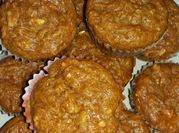 A picture of pineapple muffins