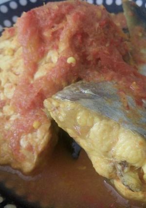 Foto resep Asam padeh patin tempe